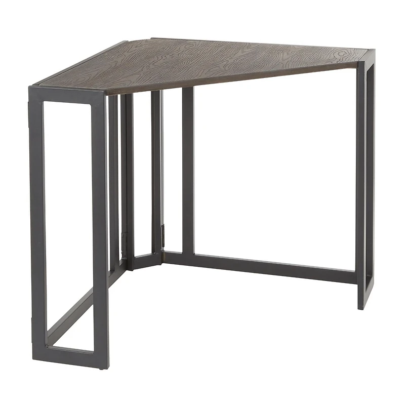 Roman Corner Desk from LumiSource