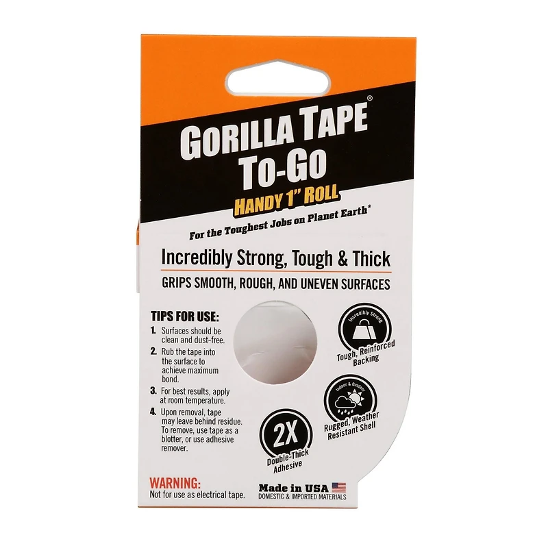Tape To-Go, Heavy-Duty