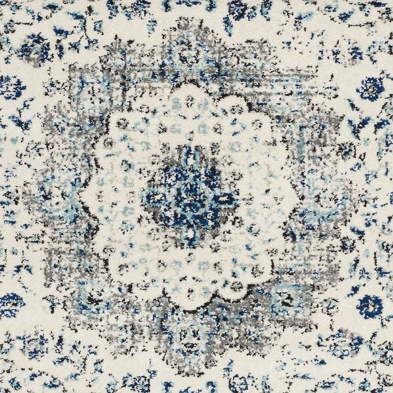 SAFAVIEH Evoke Teale Traditional Area Rug