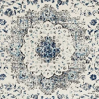 SAFAVIEH Evoke Teale Traditional Area Rug