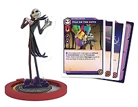 USAopoly Disney Sorcerers Arena: Epic Alliances Thrills and Chills Expansion Card Game