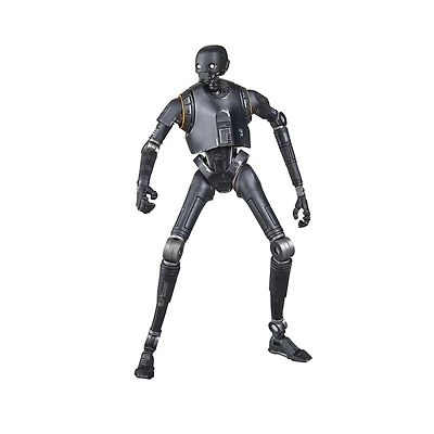 Star Wars The Black Serie, figurine de collection K-2SO (Kay-Tuesso) (15 cm)