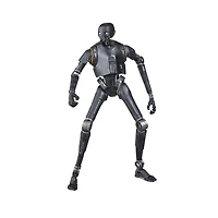 Star Wars The Black Serie, figurine de collection K-2SO (Kay-Tuesso) (15 cm)