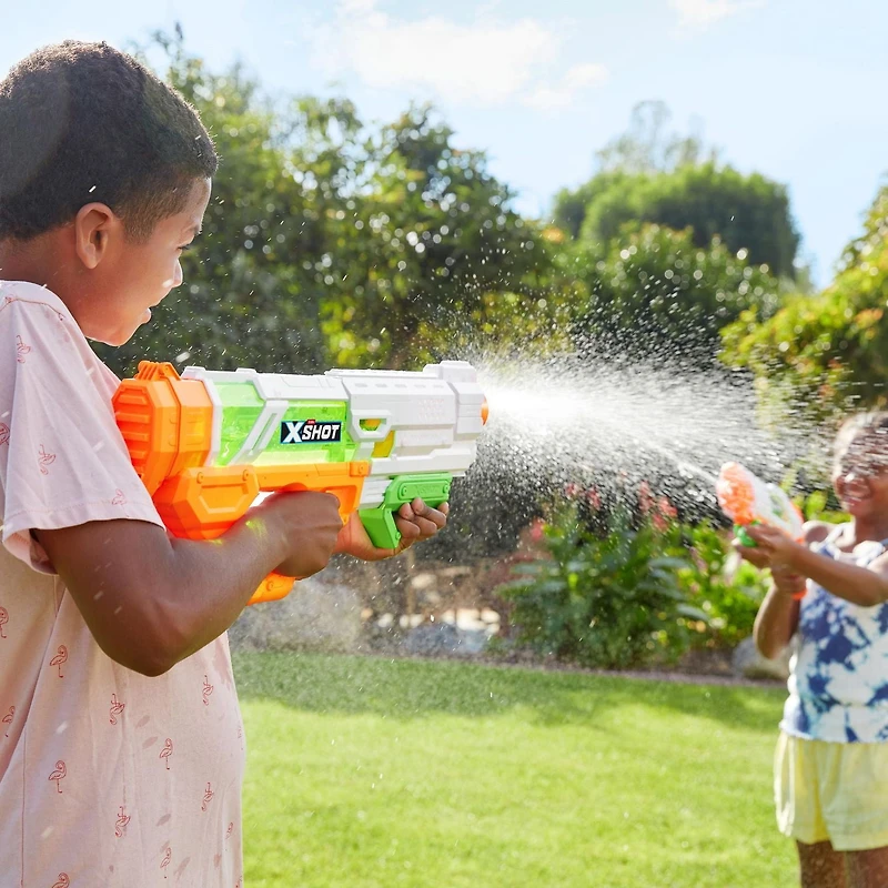 X-Shot Water Fast-Fill Epic Water Blaster