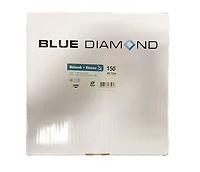 BlueDiamond Ethernet Cat6 Patch Cable CSA & UL approved - 20ft, Red