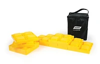 Blocs de nivellement pour VR 44505 de Camco - Jeu de 10 blocs