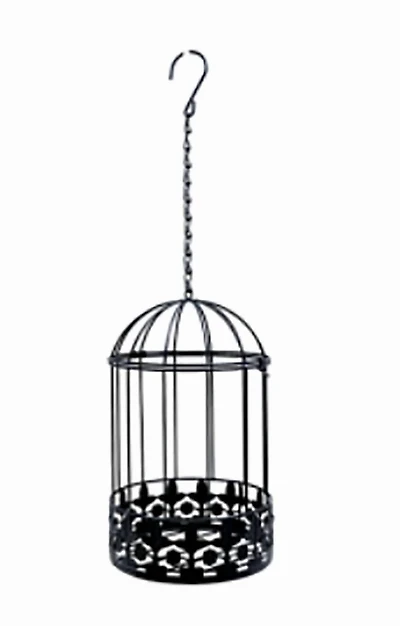 Hanging Bird Cage Decor, Bird Cage