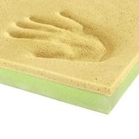 Table de massage portable Master Massage Coronado 78.5 cm avec lit de beauté  en bleu royal