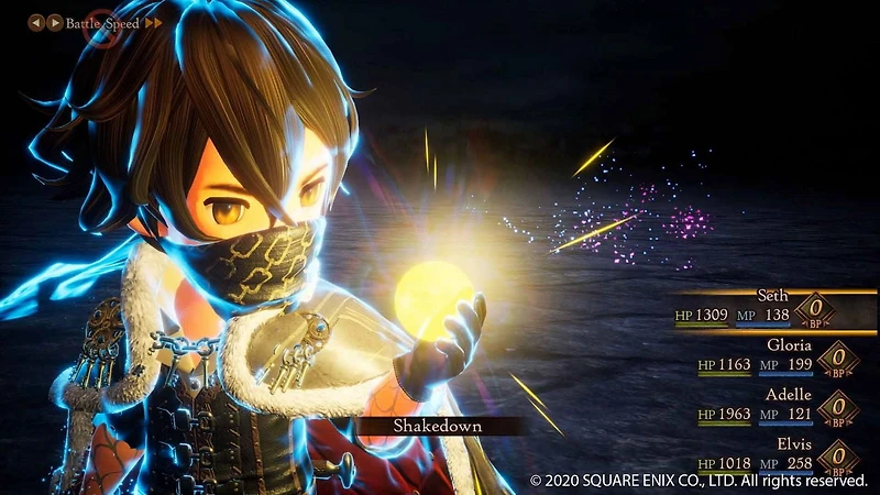 Jeu vidéo BRAVELY DEFAULT II pour (Nintendo Switch) Nintendo Switch