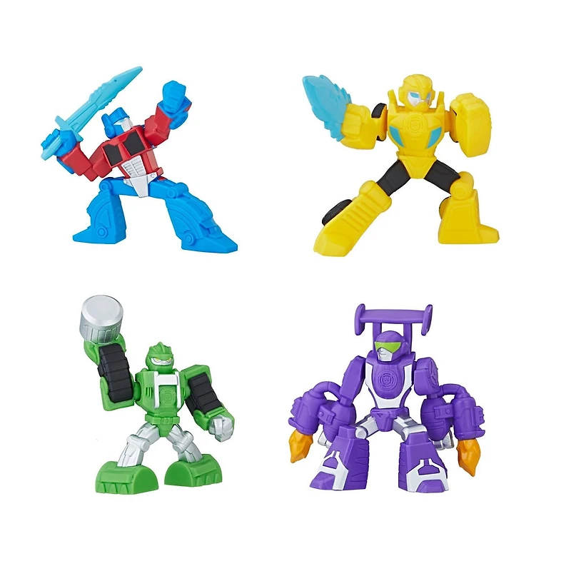 Playskool Heroes Transformers Académie Rescue Bots - Sac surprise