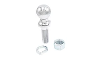 Class I - 1 7/8" Hitch Ball x 1" Shank Diameter x 3" Shank Length 2000 lb, Hitch Ball