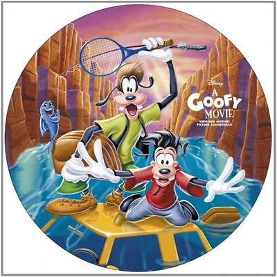 Various Performers - A Goofy Movie (vinyl)