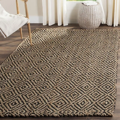Safavieh Natural Fiber Emory Tapis Géométrique