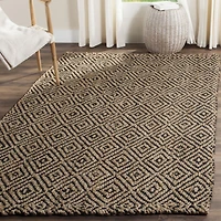 Safavieh Natural Fiber Emory Tapis Géométrique