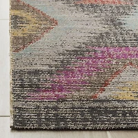 SAFAVIEH Montage Weston Geometric Indoor/Outdoor Area Rug