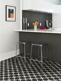 FloorPops Arbor Peel and Stick Floor Tiles Set of 20