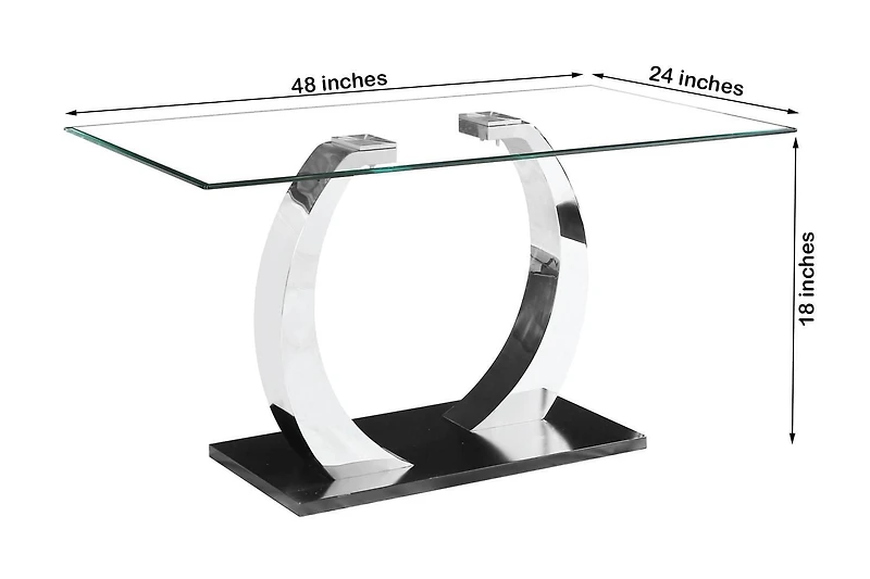 Table basse canadienne Logan