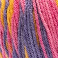 Laine acrylique Red Heart® AIO Sweet Hearts™ n° 4 Worsted (Moyenne), Bravery 250 g / 440 m