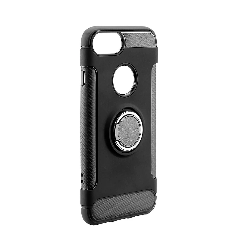 blackweb ™ Standing iPhone 6/6s/7/8 Case (Black)