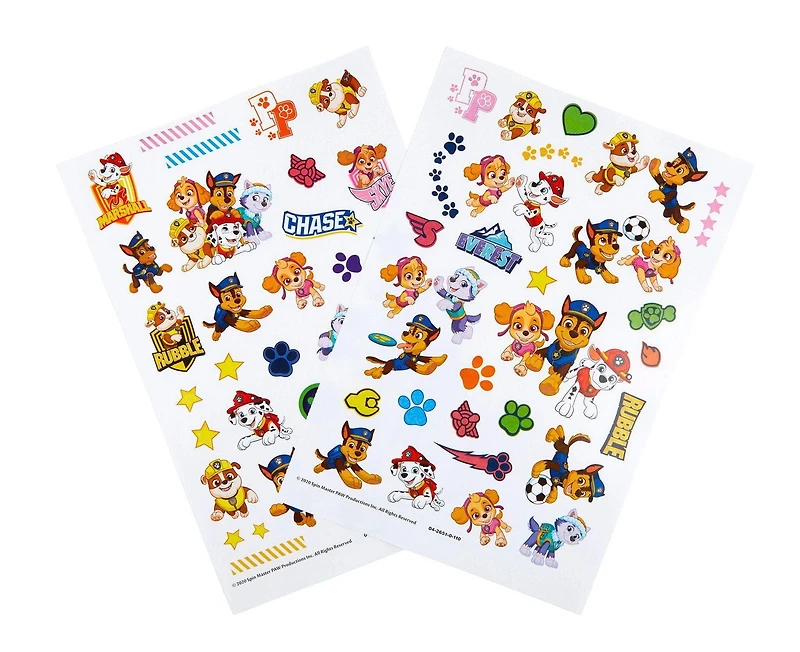 Crayola 96 Page Colouring Book, Paw Patrol, Paw Patrol Colouring Book