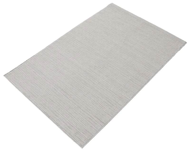 Tapis Intérieur/Extérieur pour Balcon, Patio et Jardin ECARPET Yeta Gris