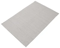 Tapis Intérieur/Extérieur pour Balcon, Patio et Jardin ECARPET Yeta Gris
