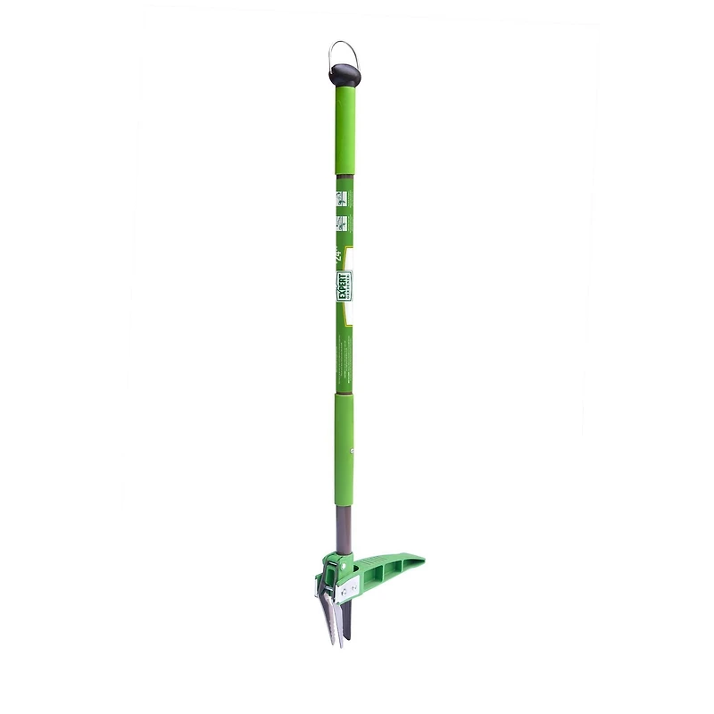 Expert Gardener Steel Handle Garden Weeder