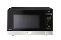 Four à micro-ondes Genius®, NN-ST676SC Panasonic, inox