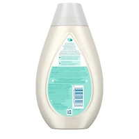 Nettoyant et shampoing pour nouveau-nés JOHNSON’S® DOUXCOTON 400 ml