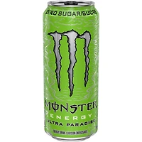 MONSTER ENERGY Ultra Paradise, canette de 473 mL Monster Energy Ultra Paradis
