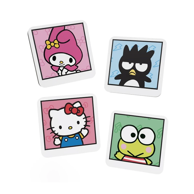 Asmodee - Maestro Media - Édition Exclusif - Hello Kitty: Day at The Park - Hello Kitty et ses Amis - Jeu Amusant en Famille - De 2 à 4 Joueurs - À partir de 8 ans - Anglais Hello Kitty: Un jeu d'aventure au parc!