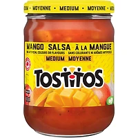 Tostitos Mango Salsa, 416 ml.