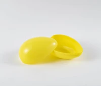 5.5IN YELLOW EGG
