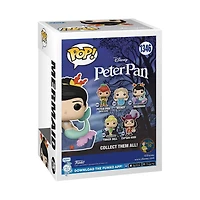 Funko Pop! Disney: Peter Pan70th - Mermaid Figurine En Vinyle