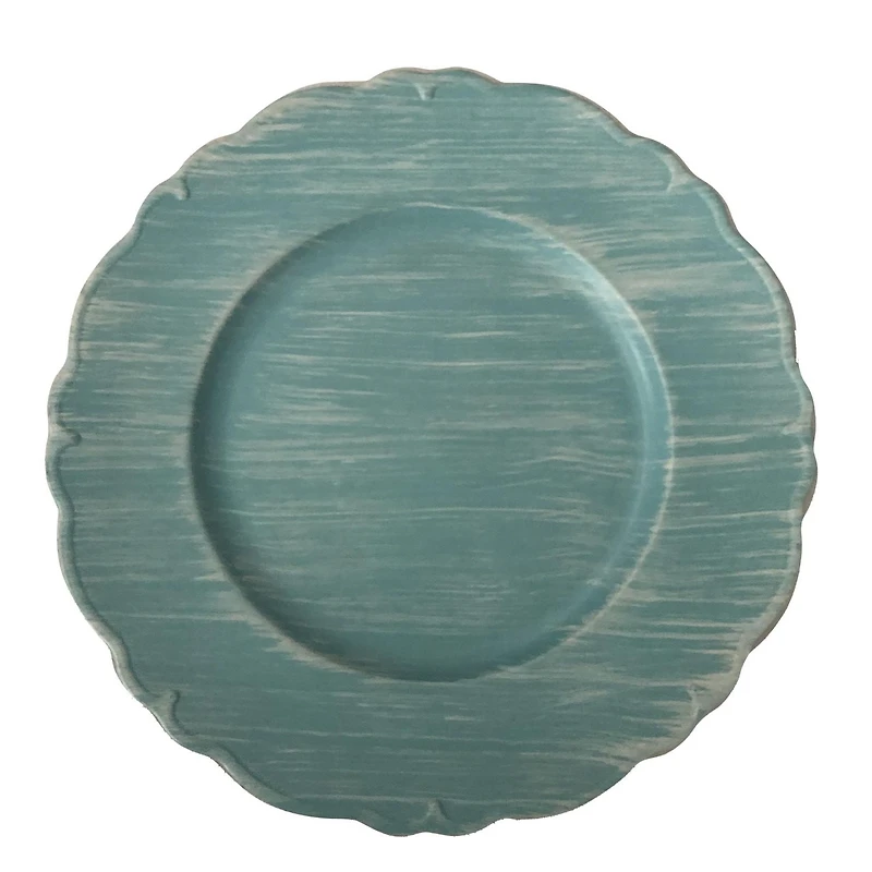 Assiettes de présentation de pâques