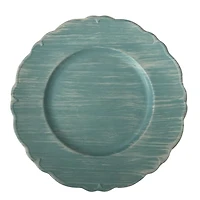 Assiettes de présentation de pâques