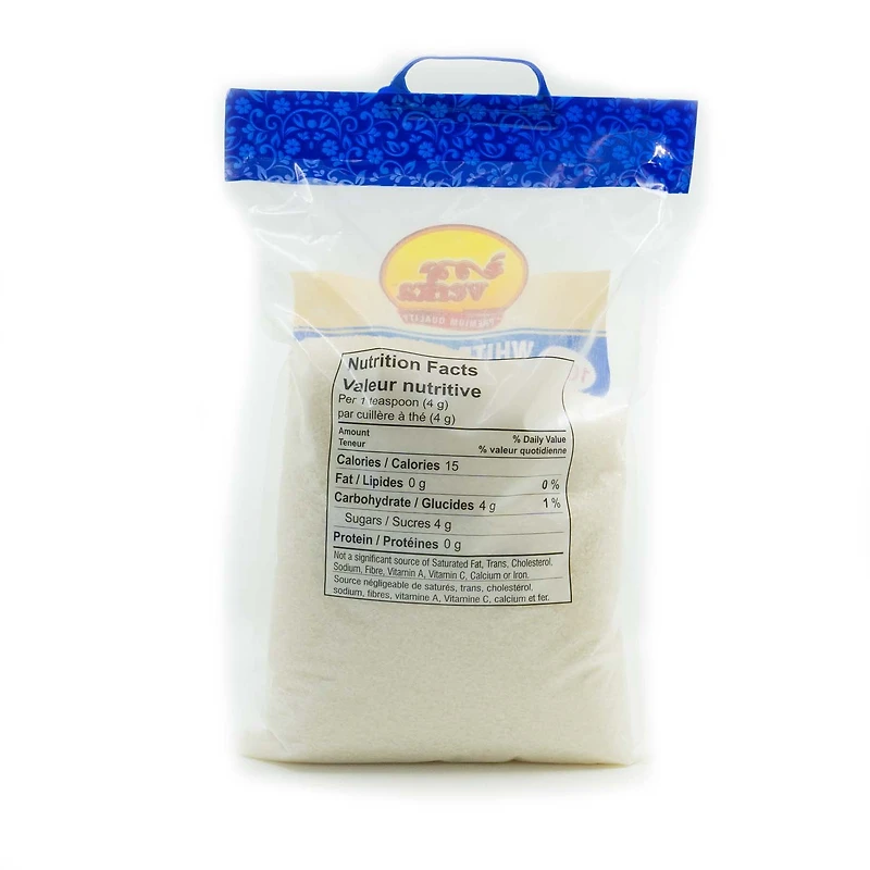 Verka White Sugar, 10lbs