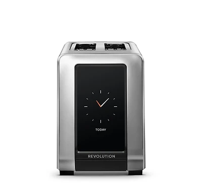 Revolution InstaGLO™ Silver Toaster R180