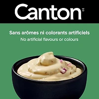 Canton Sauce Béarnaise à Fondue et Trempette