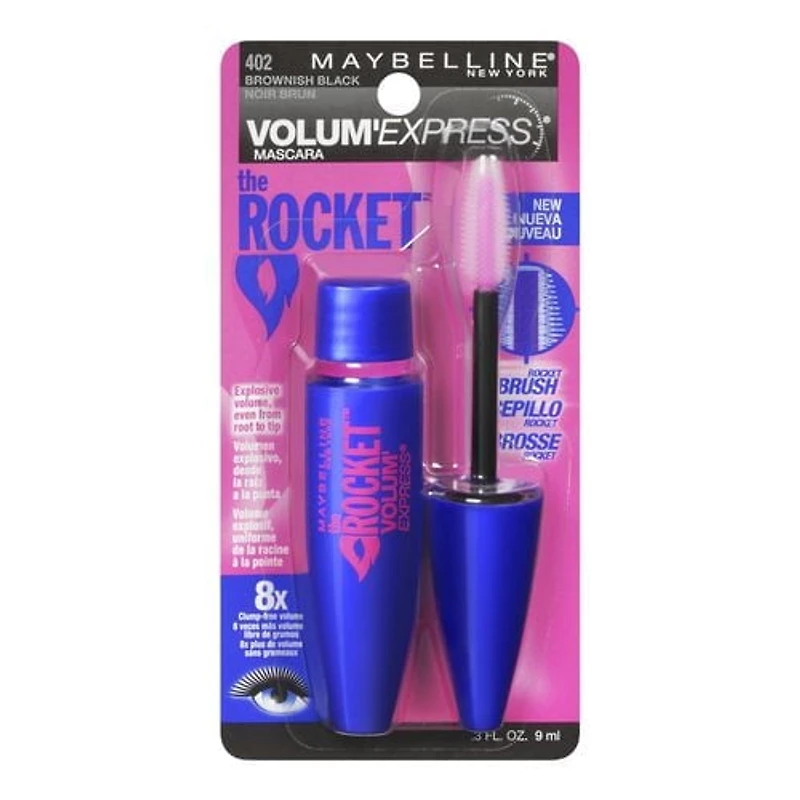 Maybelline New York Volum'exp The Rocket, 7.5 ML, 7.5 ML