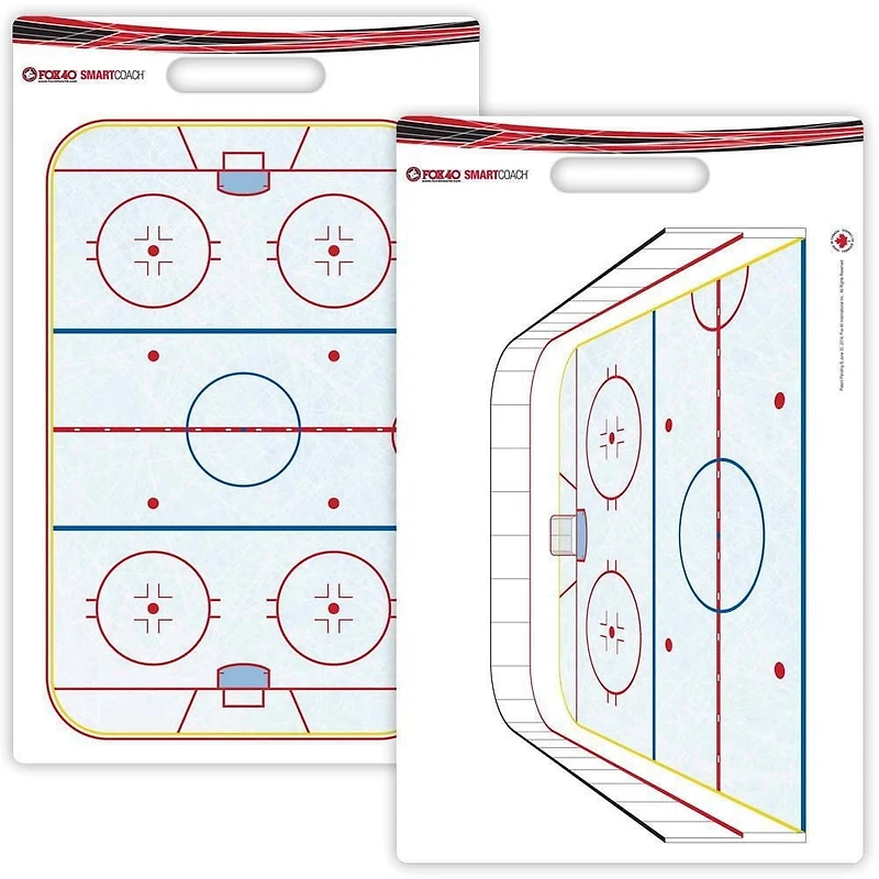 Fox 40 PRO Sideline Carry Board