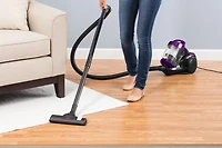 PowerForce® Bagless Canister Vacuum, Compact, Lightweight Design