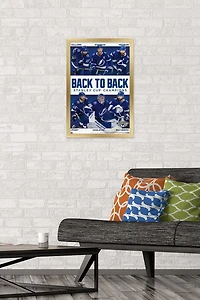 Lightning de Tampa Bay de la LNH - Champions de la Coupe Stanley de la LNH 2021