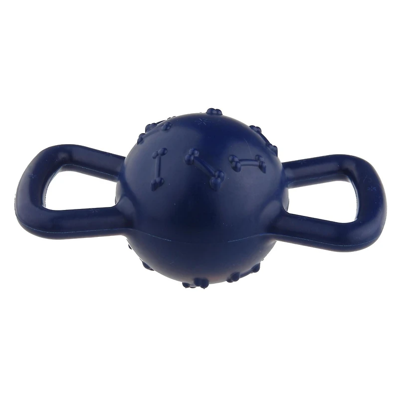 Dog Tug of War Dumbell Toy with Squeaker