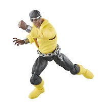 Hasbro Marvel Legends Series Marvel Knights, figurine Luke Cage Power Man de 15 cm, bande dessinée à collectionner