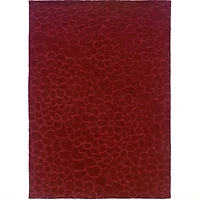 5X7 TRIO FLORAL CINN - FRENCH