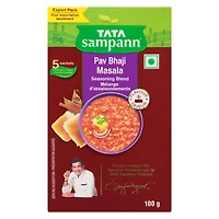 TATA SAMPANN Pavbhaji Masala