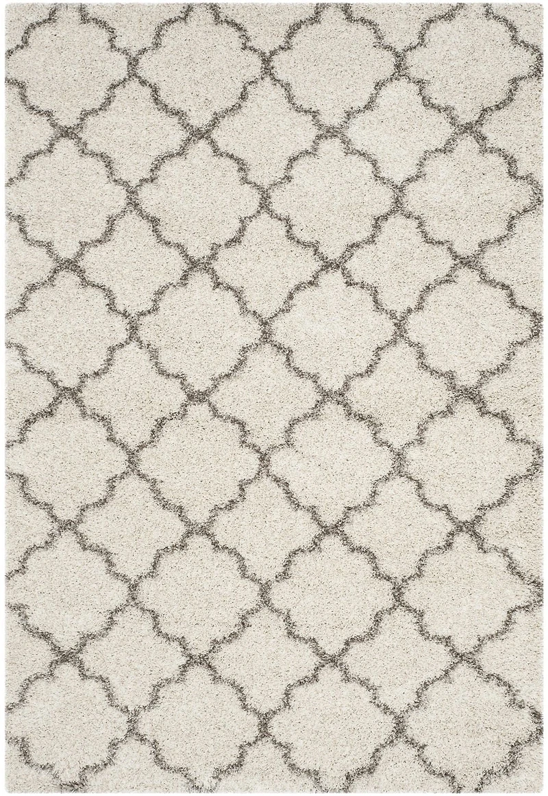 Safavieh Hudson Jaye Geometric Shag Area Rug