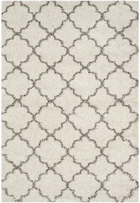 Safavieh Hudson Jaye Geometric Shag Area Rug