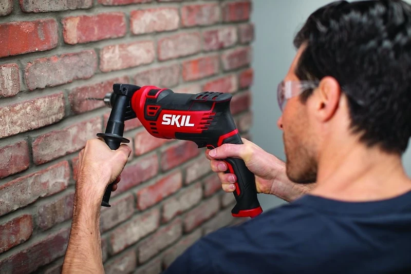 SKIL 7.5A 1/2" Hammer Drill
